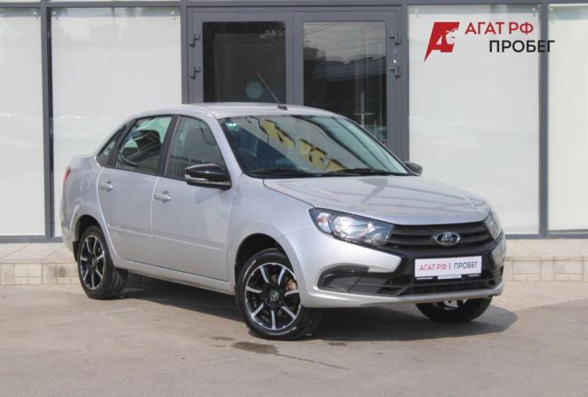 Lada (ВАЗ) Granta I Рестайлинг с пробегом 2024 года, цена 1 020 000 рублей, 13554 км, лифтбек, Автокод Объявления