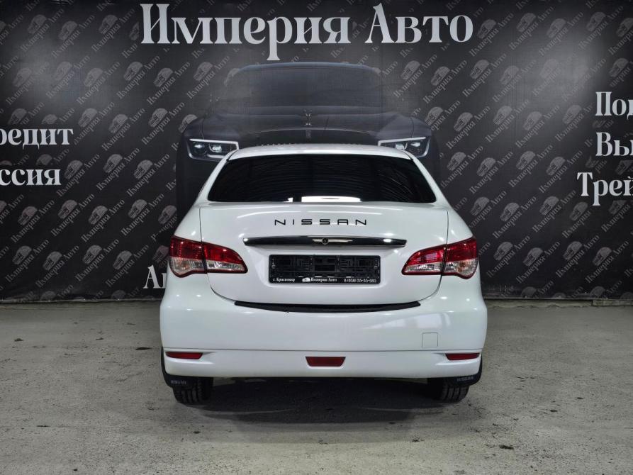 Nissan Almera III (G15) Краснодар  - изображение 6