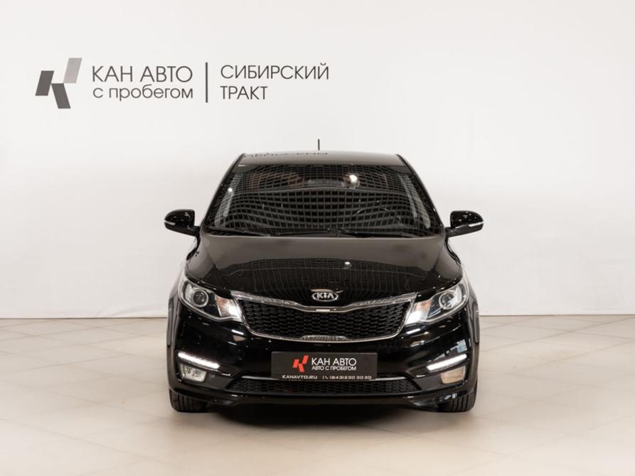 Kia Rio III Рестайлинг Казань  - изображение 2
