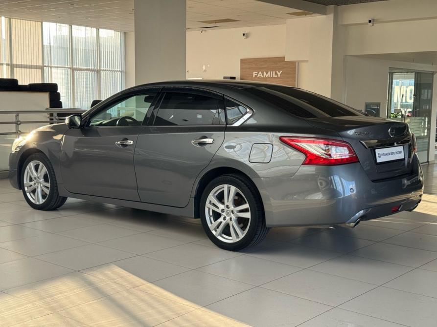 Nissan Teana III (L33) Челябинск  - изображение 6