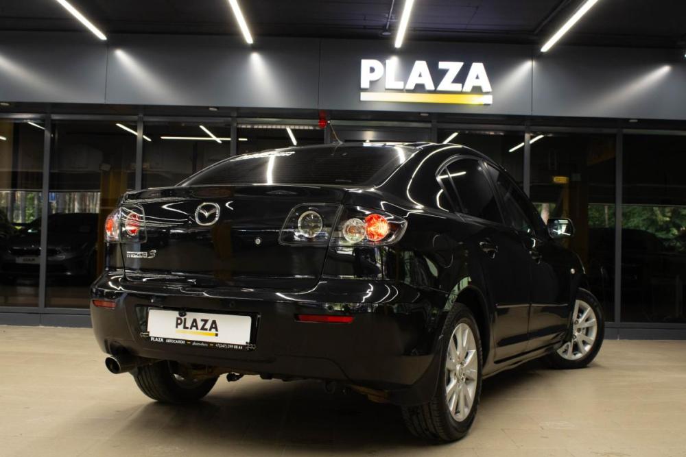 Mazda 3 I (BK) Рестайлинг Уфа  - изображение 6