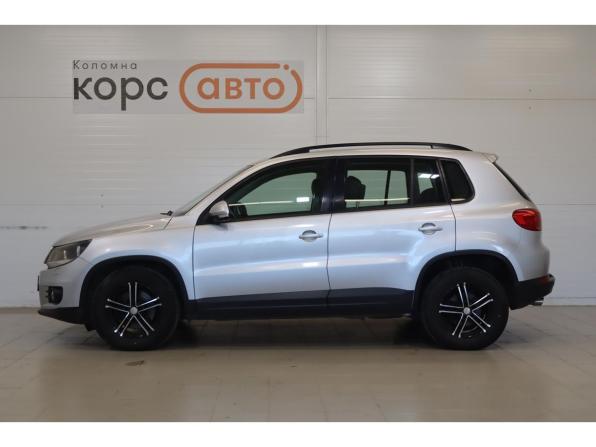 Volkswagen Tiguan I Рестайлинг с пробегом 2012 года, цена 1 140 000 рублей, 175000 км, внедорожник, Автокод Объявления
