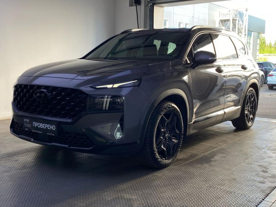 Hyundai Santa Fe IV Рестайлинг Уфа  - изображение 1