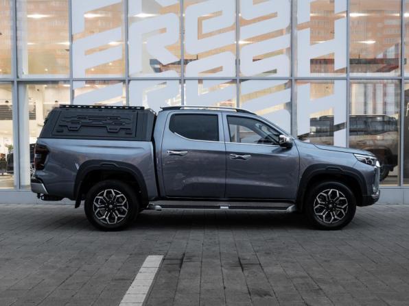 Changan Hunter Plus с пробегом 2024 года, цена 3 220 000 рублей, 46370 км, offers.body_type.unknown, Автокод Объявления