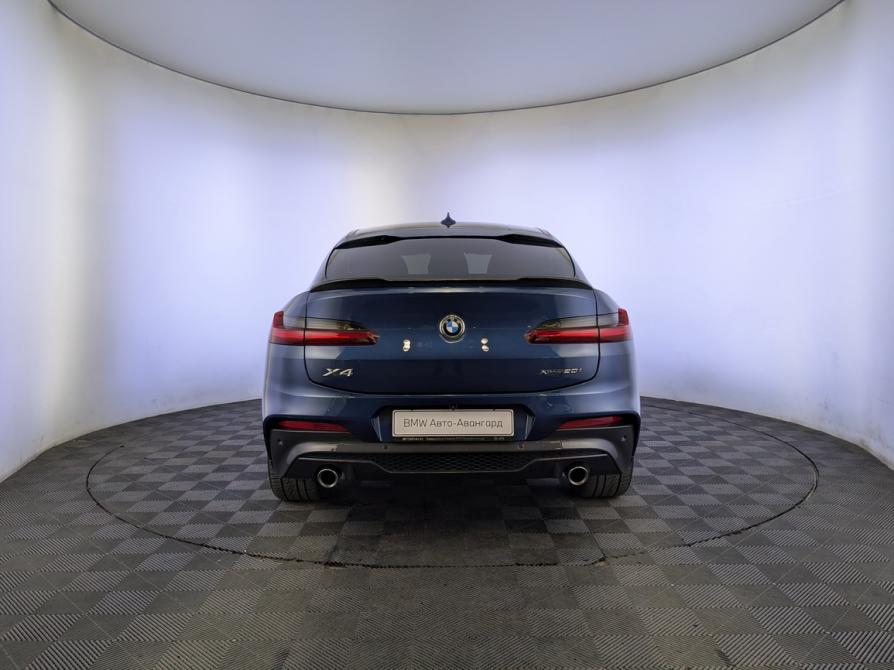 BMW X4 II (G02) Москва  - изображение 6