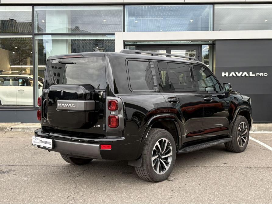Haval H9 II Москва  - изображение 5
