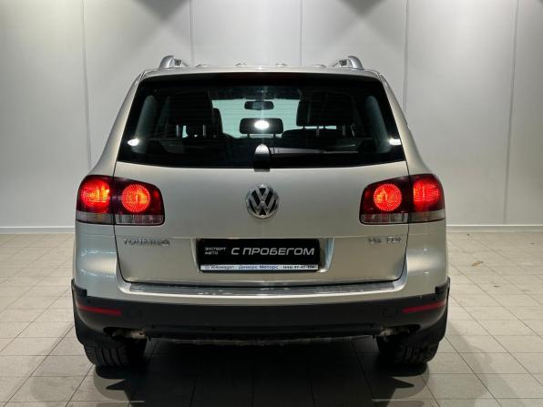 Volkswagen Touareg I Рестайлинг с пробегом 2008 года, цена 1 315 000 рублей, 165000 км, внедорожник, Автокод Объявления