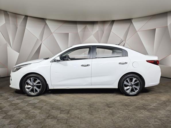 Kia Rio IV с пробегом 2019 года, цена 955 000 рублей, 238937 км, седан, Автокод Объявления