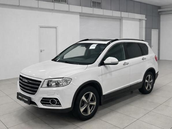 Haval H6 I с пробегом 2019 года, цена 1 169 000 рублей, 79726 км, внедорожник, Автокод Объявления