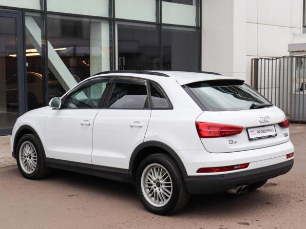 Audi Q3 I (8U) Рестайлинг с пробегом 2015 года, цена 1 747 000 рублей, 181390 км, внедорожник, Автокод Объявления