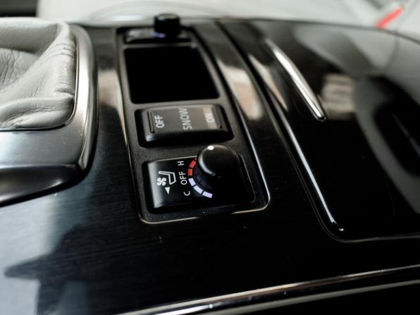 Infiniti FX II (S51) с пробегом 2009 года, цена 1 590 000 рублей, 187699 км, внедорожник, Автокод Объявления