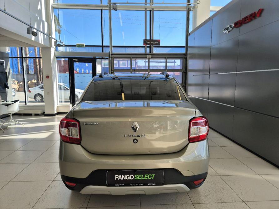 Renault Logan II Рестайлинг Екатеринбург  - изображение 5