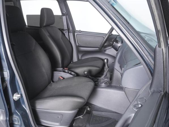Lada (ВАЗ) Niva Travel I с пробегом 2024 года, цена 1 100 000 рублей, 20664 км, внедорожник, Автокод Объявления