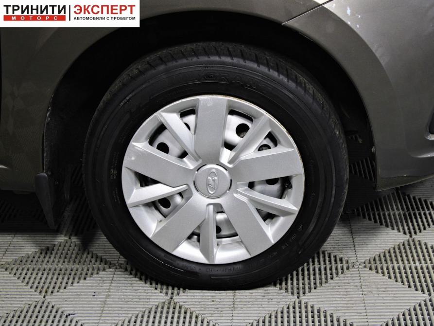 Lada (ВАЗ) Granta I Рестайлинг Белгород  - изображение 10