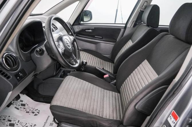 Suzuki SX4 I (Classic) Рестайлинг с пробегом 2011 года, цена 799 000 рублей, 480000 км, хэтчбек, Автокод Объявления