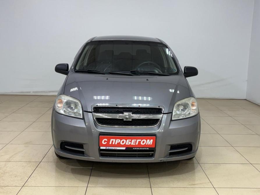 Chevrolet Aveo I Рестайлинг Альметьевск  - изображение 2
