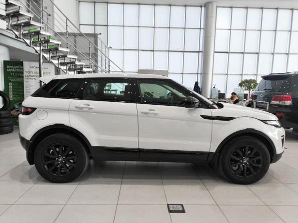 Land Rover Range Rover Evoque I Рестайлинг с пробегом 2018 года, цена 2 850 000 рублей, 64185 км, внедорожник, Автокод Объявления