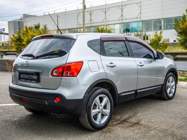 Nissan Qashqai I с пробегом 2007 года, цена 888 000 рублей, 175117 км, внедорожник, Автокод Объявления