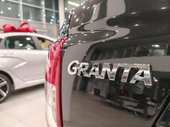 Новый Lada (ВАЗ) Granta I Рестайлинг 2026 года, цена 1 101 000 рублей, седан, Автокод Объявления
