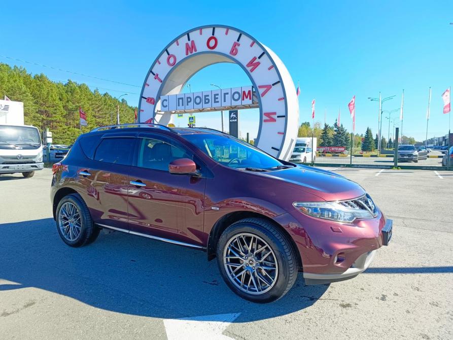 Nissan Murano II (Z51) Рестайлинг Тюмень  - изображение 1