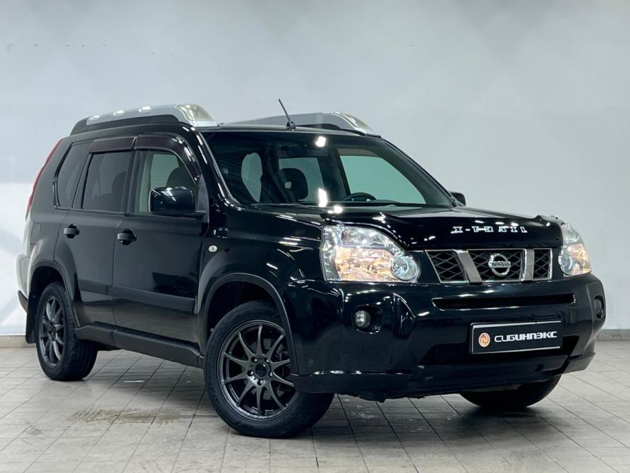 Nissan X-Trail II Рестайлинг Кемерово  - изображение 3