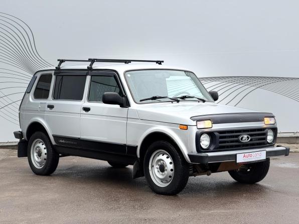 Lada (ВАЗ) 2131 (4x4) I с пробегом 2017 года, цена 699 000 рублей, 47921 км, внедорожник, Автокод Объявления