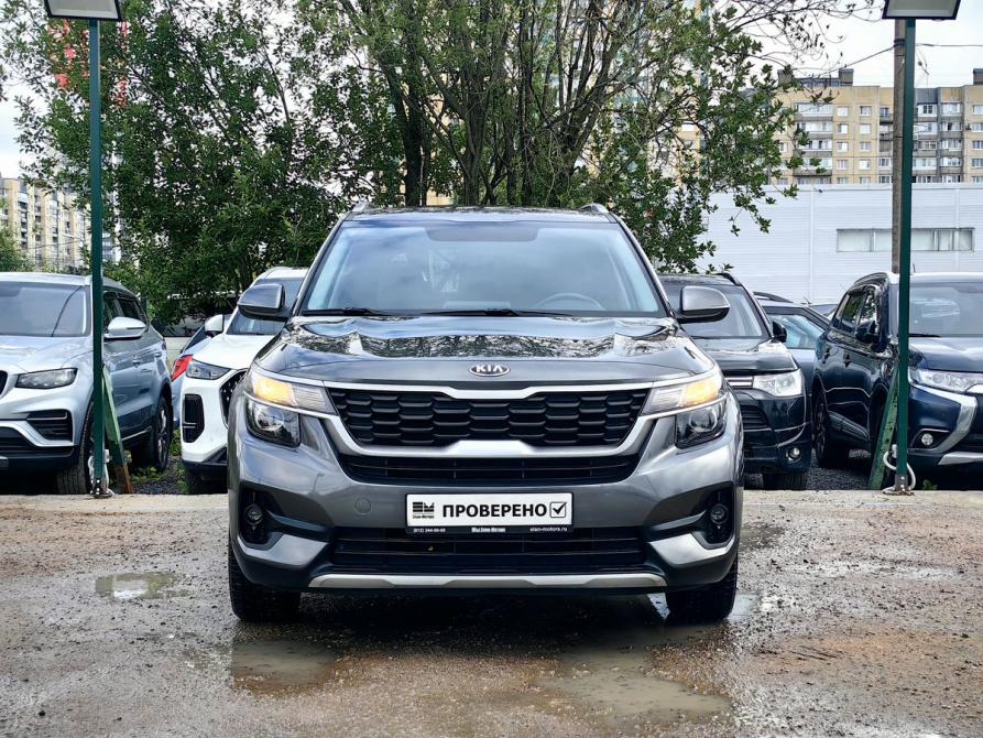Kia Seltos I Санкт-Петербург  - изображение 2