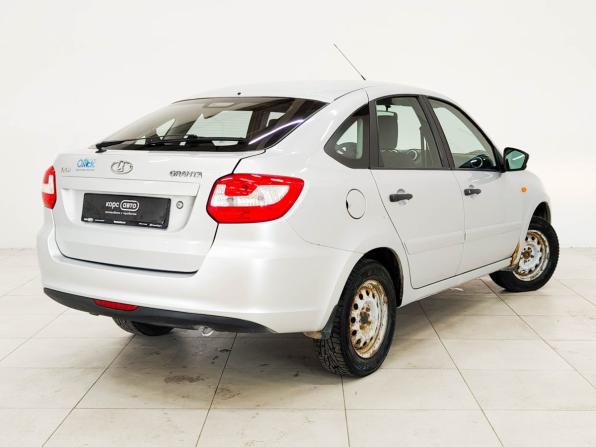 Lada (ВАЗ) Granta I с пробегом 2015 года, цена 435 000 рублей, 110956 км, лифтбек, Автокод Объявления