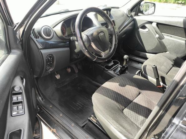 Lada (ВАЗ) Kalina II с пробегом 2014 года, цена 255 000 рублей, 286431 км, универсал, Автокод Объявления