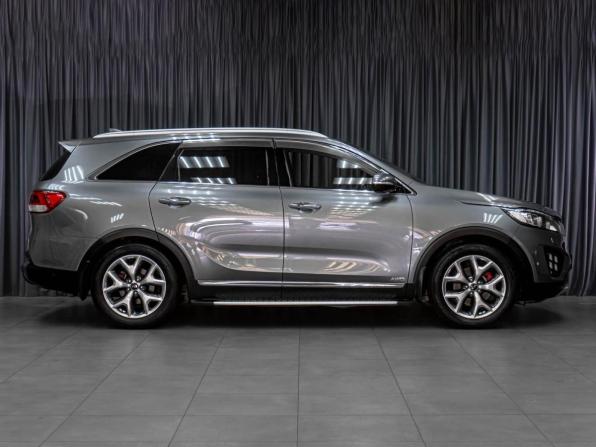 Kia Sorento III Prime с пробегом 2017 года, цена 2 999 000 рублей, 77230 км, внедорожник, Автокод Объявления