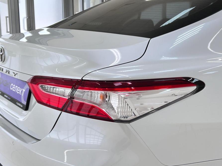 Toyota Camry VIII (XV70) Рестайлинг Волгоград  - изображение 10
