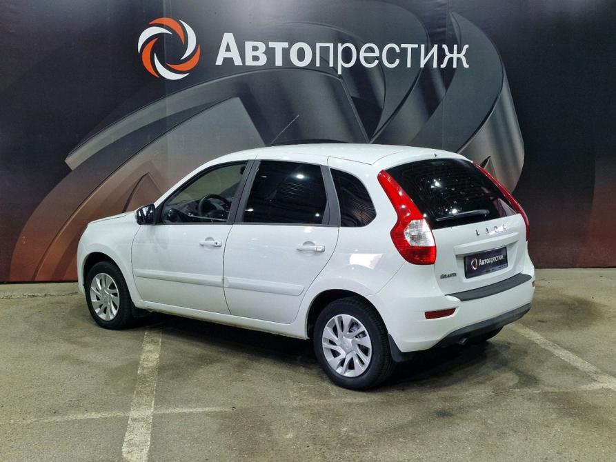 Lada (ВАЗ) Granta I Рестайлинг Ставрополь  - изображение 6