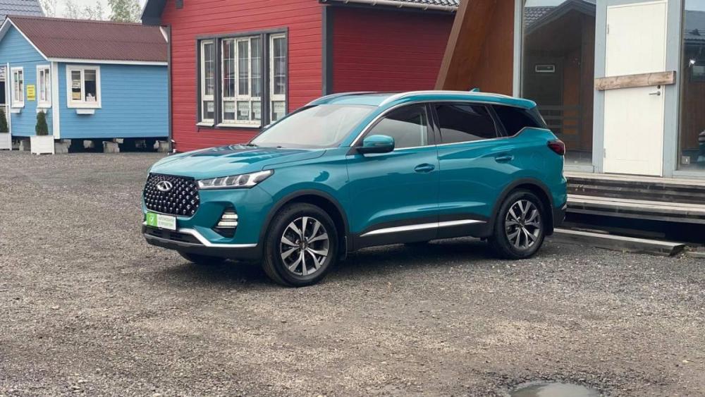 Chery Tiggo 7 Pro I Санкт-Петербург  - изображение 1