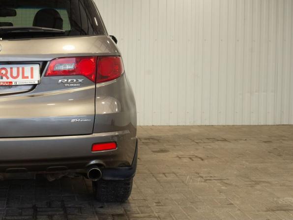 Acura RDX I с пробегом 2008 года, цена 930 000 рублей, 165400 км, внедорожник, Автокод Объявления
