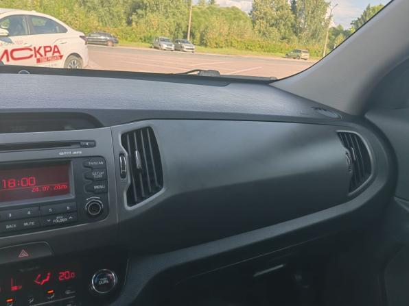 Kia Sportage III Рестайлинг с пробегом 2014 года, цена 1 350 000 рублей, 166242 км, внедорожник, Автокод Объявления
