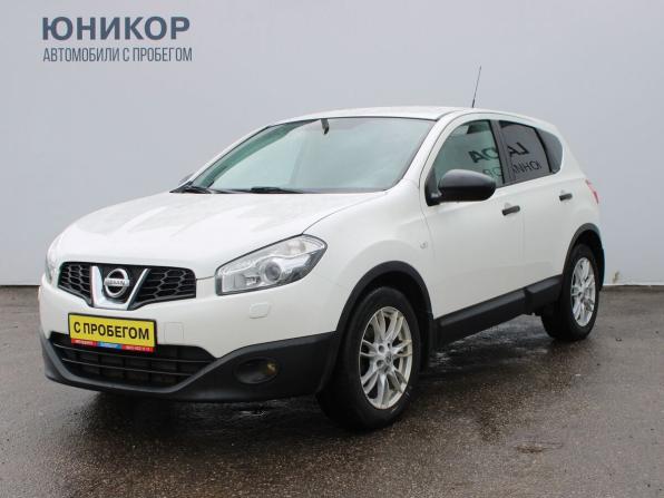 Nissan Qashqai I Рестайлинг с пробегом 2013 года, цена 969 000 рублей, 176587 км, внедорожник, Автокод Объявления