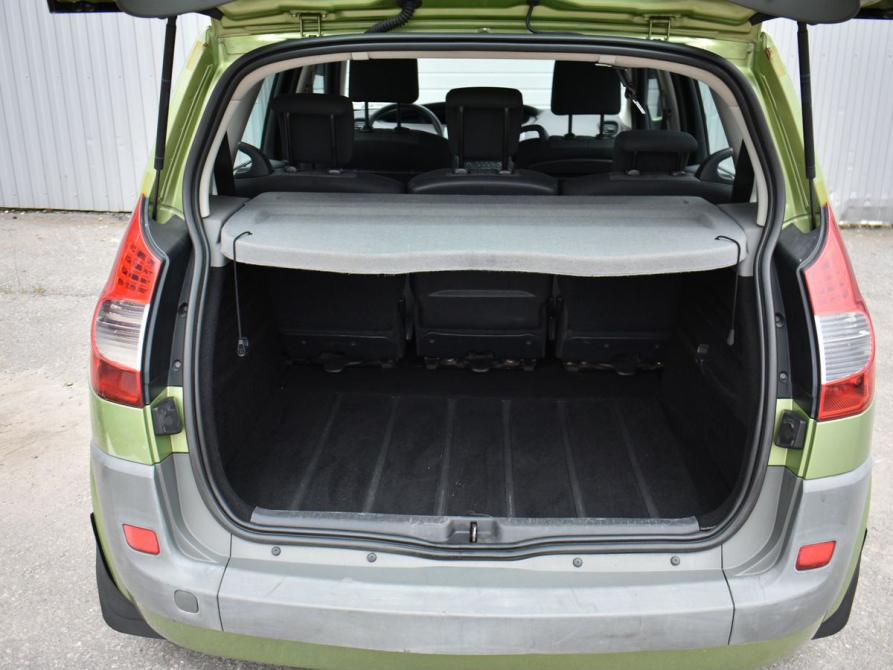 Renault Scenic II Рестайлинг Мурманск  - изображение 15