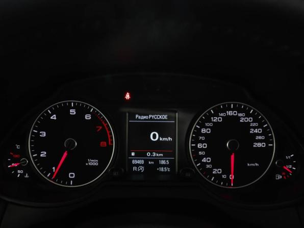Audi Q5 I (8R) Рестайлинг с пробегом 2014 года, цена 2 397 000 рублей, 69466 км, внедорожник, Автокод Объявления
