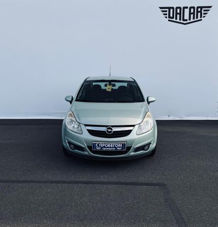 Opel Corsa D с пробегом 2008 года, цена 290 000 рублей, 199425 км, хэтчбек, Автокод Объявления