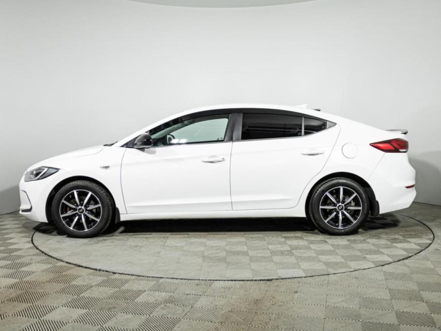 Hyundai Elantra VI (AD) Санкт-Петербург  - изображение 8