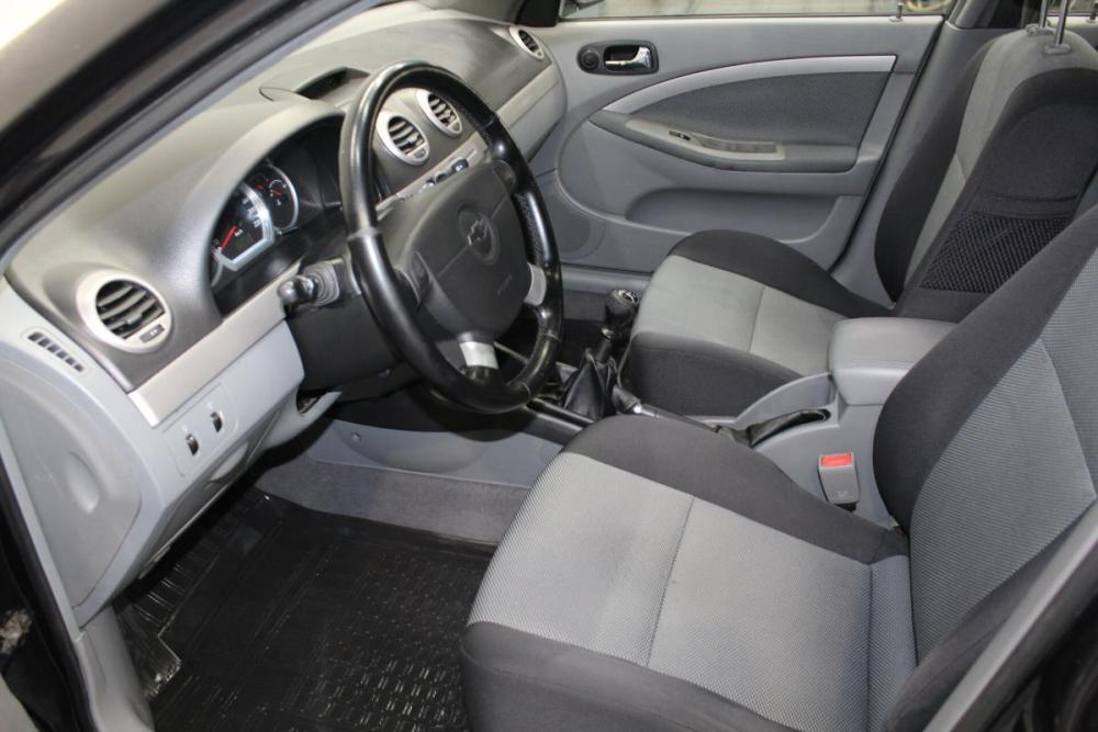 Chevrolet Lacetti I Кемерово  - изображение 15
