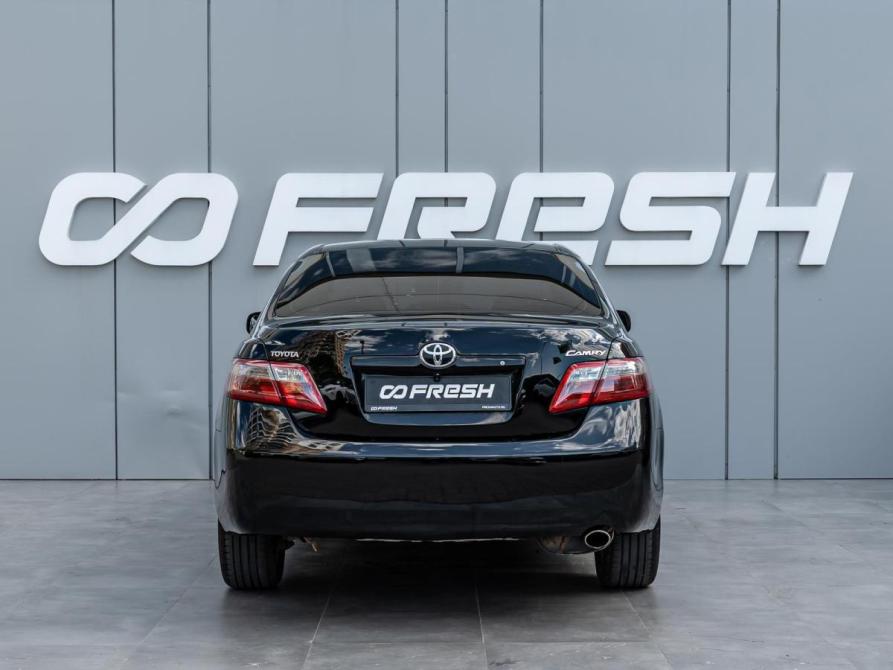 Toyota Camry VI (XV40) Краснодар  - изображение 4