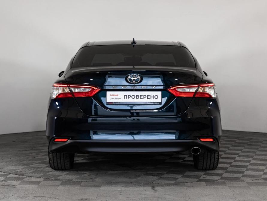 Toyota Camry VIII (XV70) Санкт-Петербург  - изображение 8