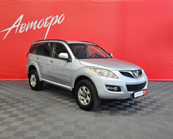 Great Wall Hover H5 с пробегом 2011 года, цена 600 000 рублей, 247836 км, внедорожник, Автокод Объявления