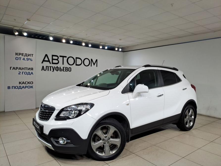 Opel Mokka I Москва  - изображение 1