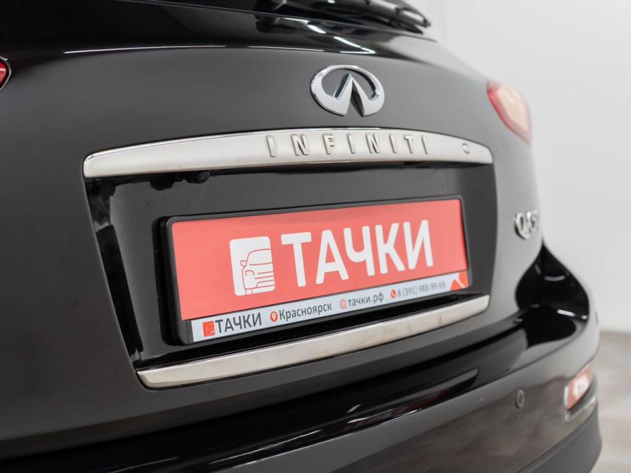 Infiniti QX50 I Красноярск  - изображение 23
