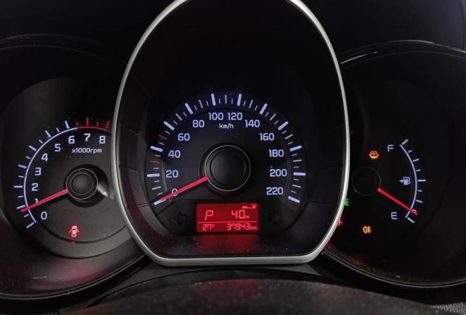Kia Rio III Рестайлинг с пробегом 2017 года, цена 1 386 000 рублей, 37942 км, седан, Автокод Объявления