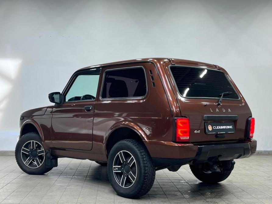 Lada (ВАЗ) 2121 (4x4) I Рестайлинг Кемерово  - изображение 4
