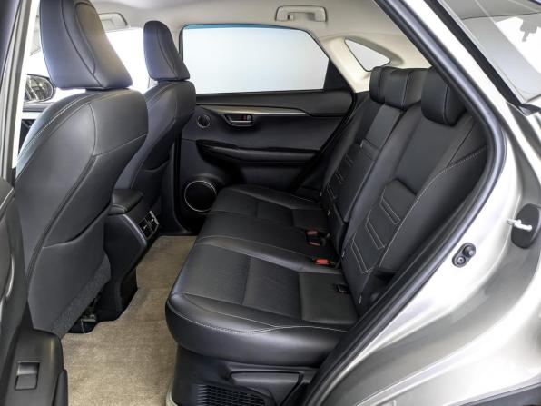 Lexus NX I с пробегом 2016 года, цена 2 515 000 рублей, 177339 км, внедорожник, Автокод Объявления