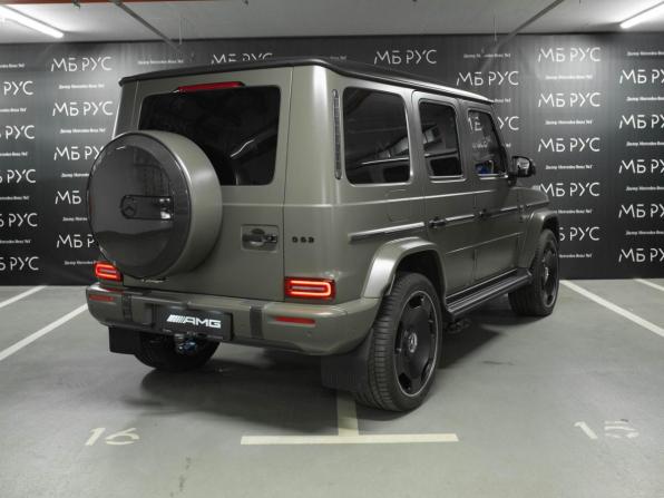 Новый Mercedes-Benz G-Класс AMG II (W465) Рестайлинг 2026 года, цена 35 990 000 рублей, внедорожник, Автокод Объявления